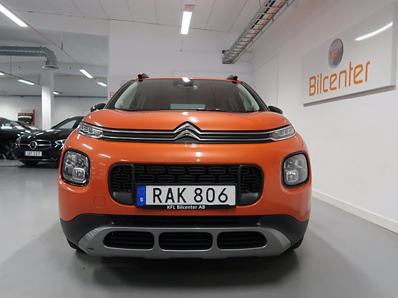 Citroen C3 Aircross 10 of 29