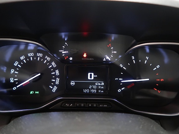 Citroen C3 Aircross 20 of 29