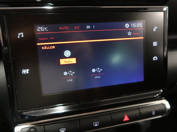 Citroen C3 Aircross 21 of 29