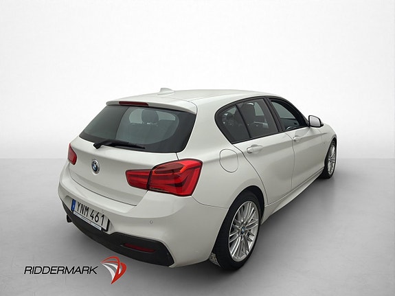 BMW 118d 8 of 30