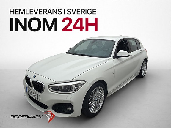 BMW 118d 3 of 30
