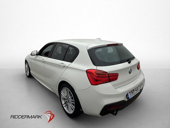 BMW 118d 5 of 30