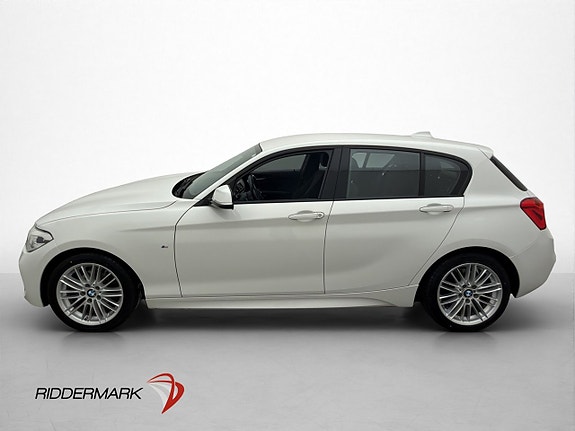 BMW 118d 4 of 30