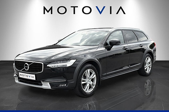 Volvo V90 Cross Country 7 of 21