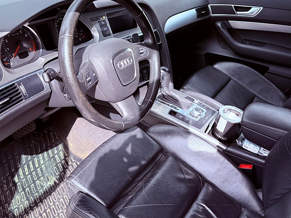 Audi A6 3 of 11