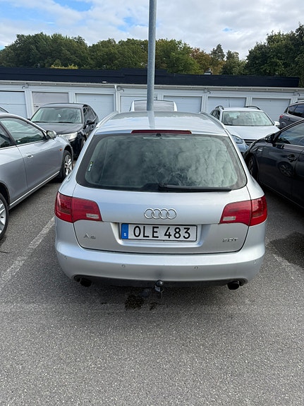 Audi A6 9 of 11