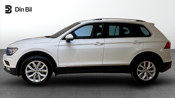 Volkswagen Tiguan 2 of 12