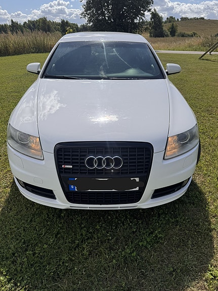 Audi A6 8 of 22