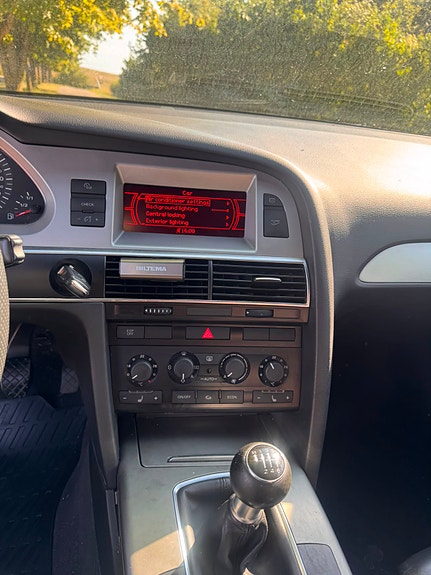 Audi A6 20 of 22