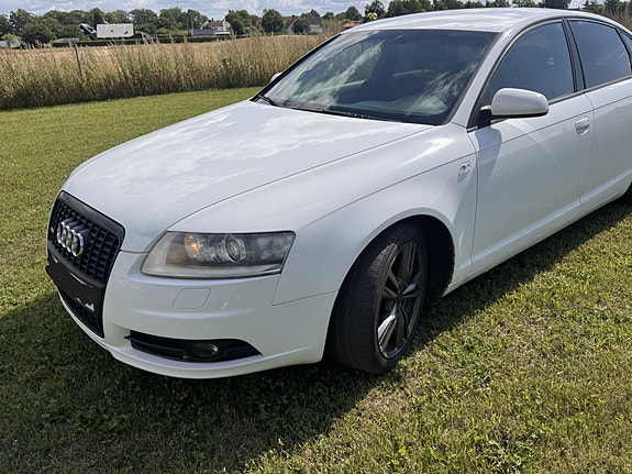 Audi A6 9 of 22