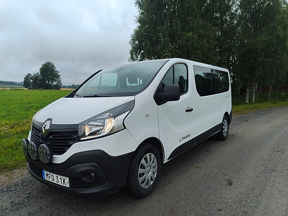 Renault Trafic 3 of 7