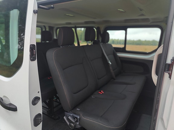 Renault Trafic 6 of 7