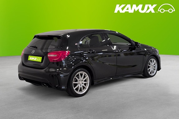Mercedes-Benz A180 4 of 19