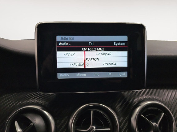 Mercedes-Benz A180 16 of 19