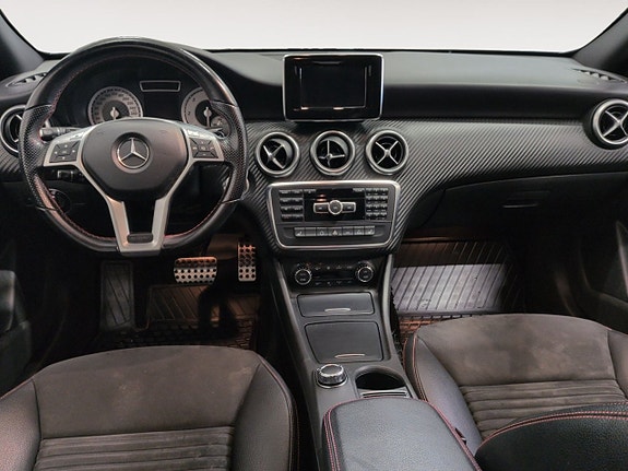 Mercedes-Benz A180 10 of 19