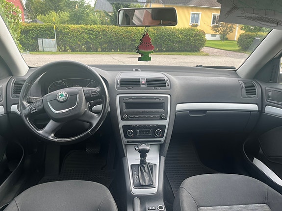 Skoda Octavia 4 of 4