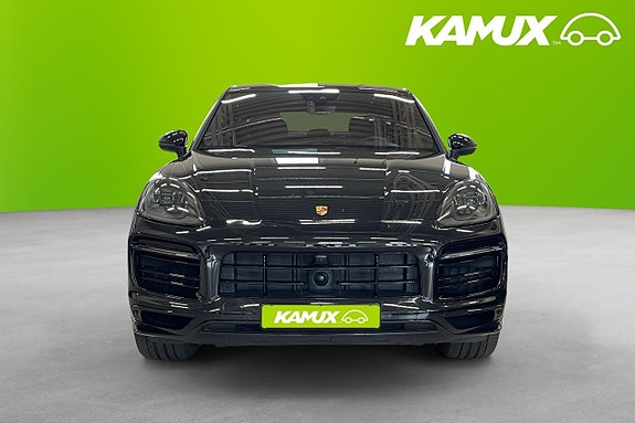 Porsche Cayenne Coupe 6 of 26