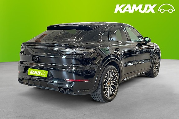 Porsche Cayenne Coupe 4 of 26