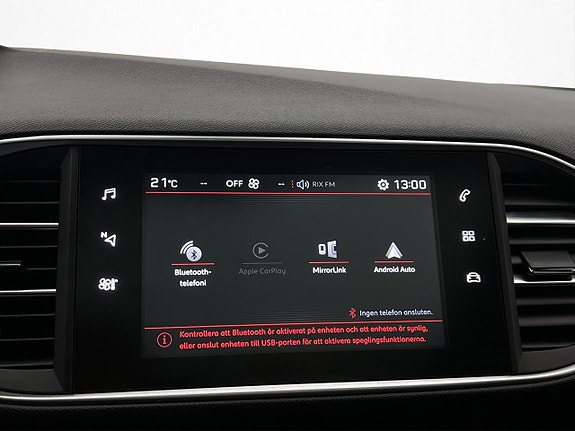 Peugeot 308 23 of 30