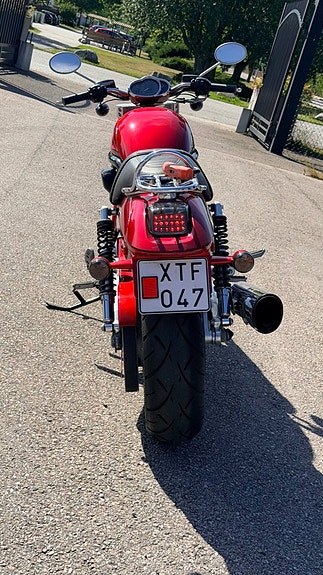 Harley-Davidson VRSCR V-Rod 1.1 5 of 9