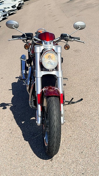 Harley-Davidson VRSCR V-Rod 1.1 7 of 9