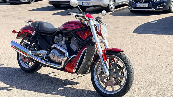 Harley-Davidson VRSCR V-Rod 1.1 8 of 9