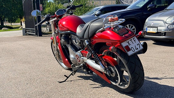 Harley-Davidson VRSCR V-Rod 1.1 6 of 9