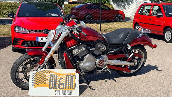 Harley-Davidson VRSCR V-Rod 1.1 9 of 9