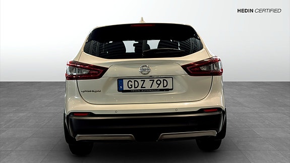 Nissan Qashqai 7 of 12