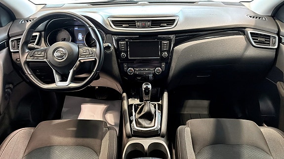 Nissan Qashqai 4 of 12