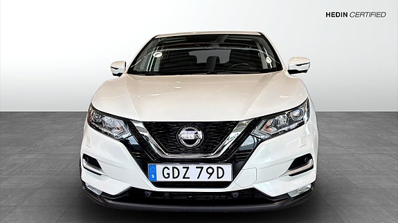 Nissan Qashqai 8 of 12