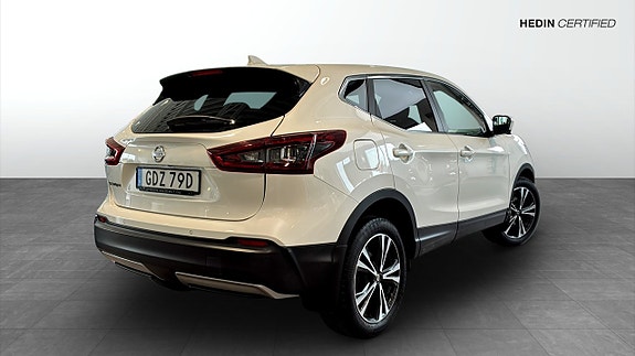 Nissan Qashqai 2 of 12