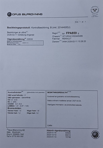 Renault Captur 3 of 25