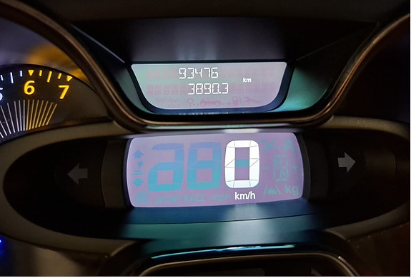 Renault Captur 19 of 25