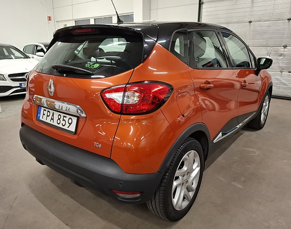 Renault Captur 5 of 25