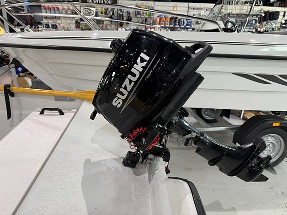 Sandström 380R Suzuki Df 6 -2026  0%Ränta 0:- Kontant 3 of 4