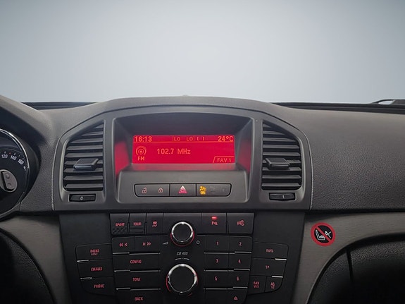 Opel Insignia 8 of 14