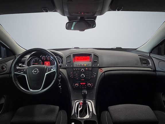 Opel Insignia 10 of 14