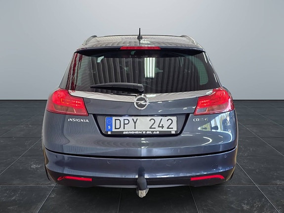 Opel Insignia 4 of 14