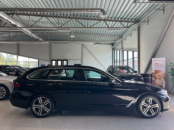 BMW 520d 2 of 19