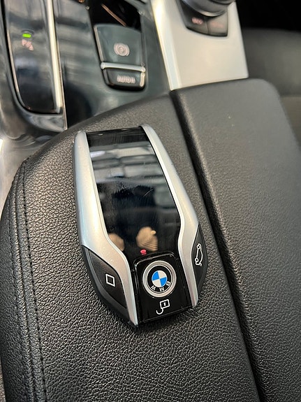 BMW 520d 17 of 19
