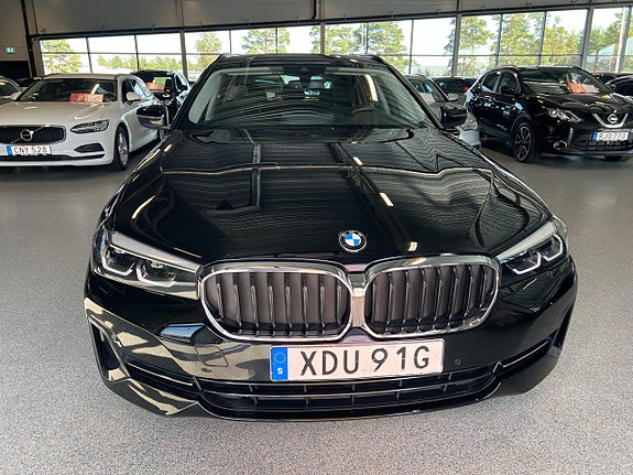 BMW 520d 8 of 19