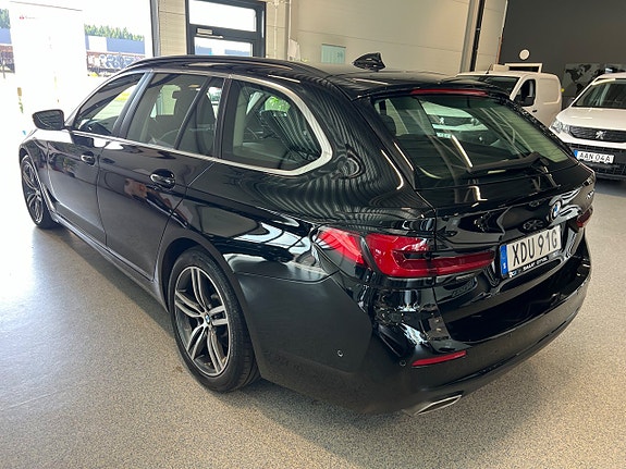 BMW 520d 6 of 19