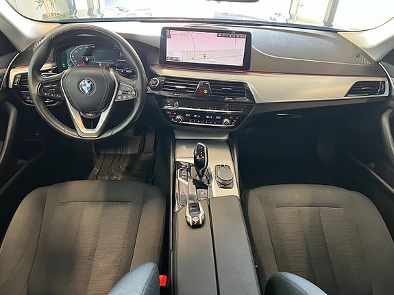 BMW 520d 11 of 19