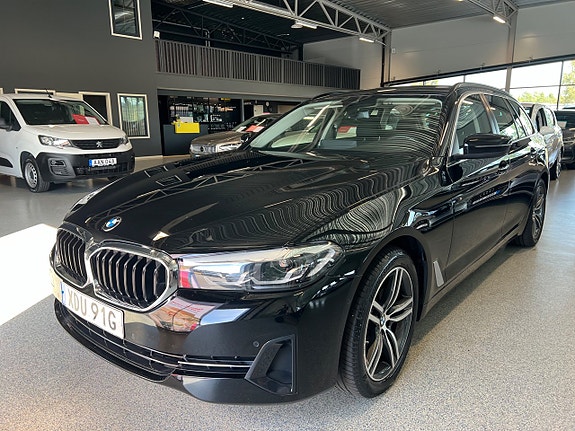 BMW 520d 7 of 19