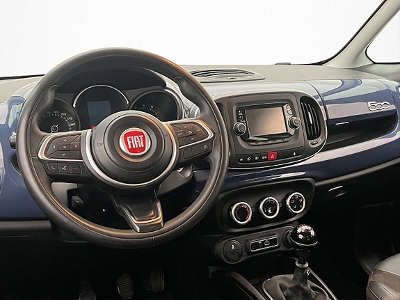Fiat 500L 11 of 26