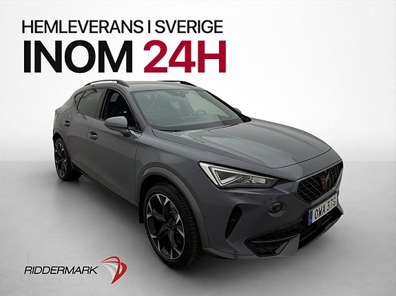 CUPRA Formentor 2024