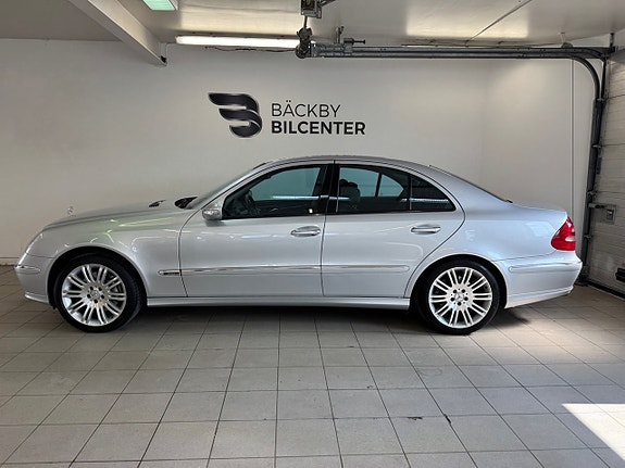 Mercedes-Benz E350 2 of 15