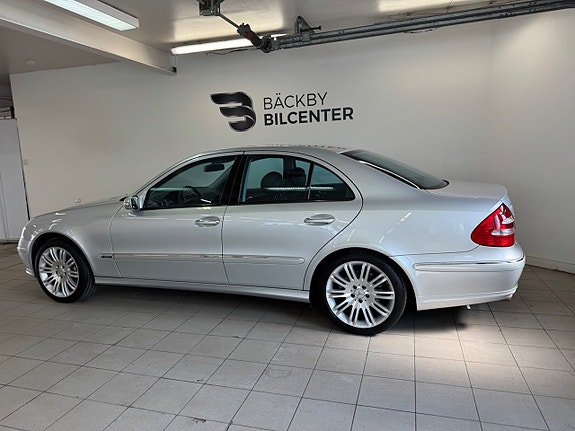 Mercedes-Benz E350 3 of 15