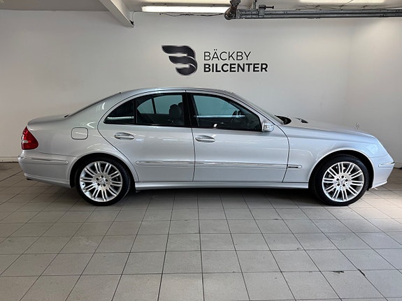 Mercedes-Benz E350 6 of 15